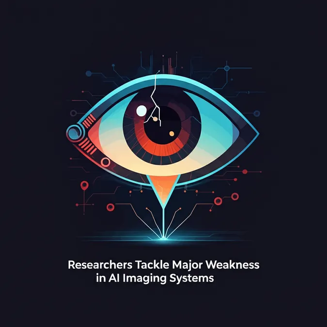 Researchers Tackle Major Weakness in AI Imaging Systems