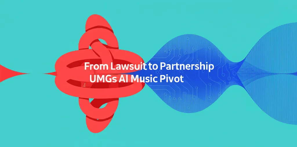 From Lawsuit to Partnership UMGs AI Music Pivot