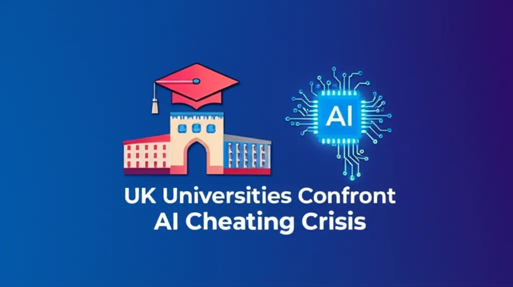 UK Universities Confront AI Cheating Crisis