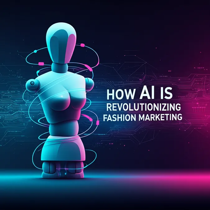 How AI Is Revolutionizing Fashion Marketing