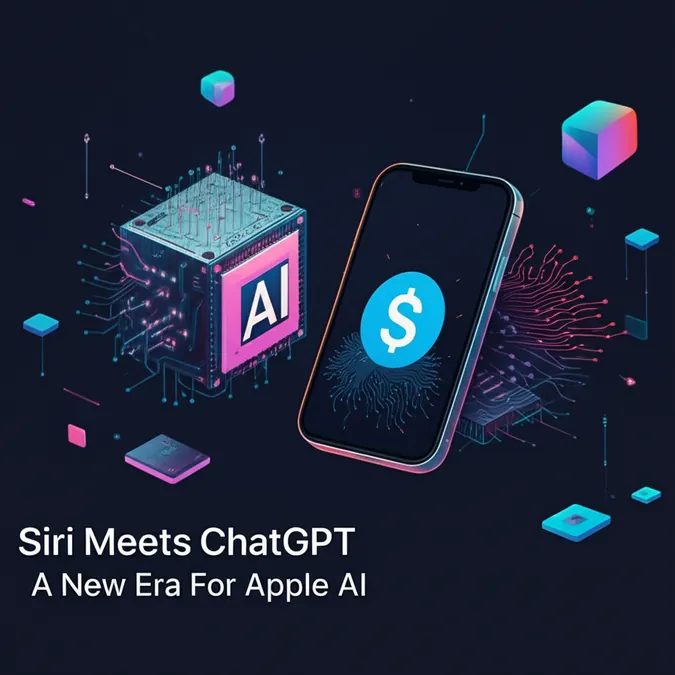 Siri Meets ChatGPT A New Era For Apple AI