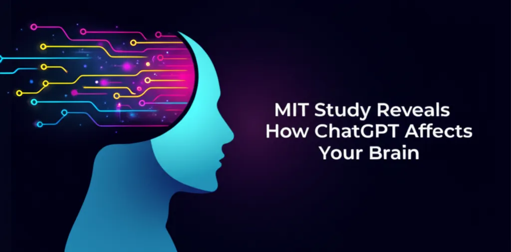 MIT Study Reveals How ChatGPT Affects Your Brain