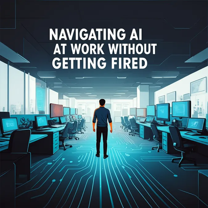 Navigating AI At Work Without Getting Fired