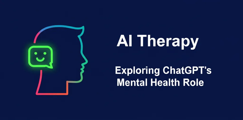 AI Therapy Exploring ChatGPTs Mental Health Role