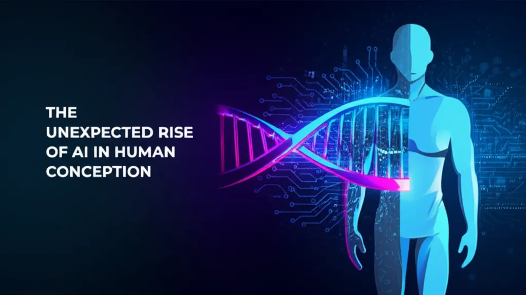 The Unexpected Rise of AI in Human Conception