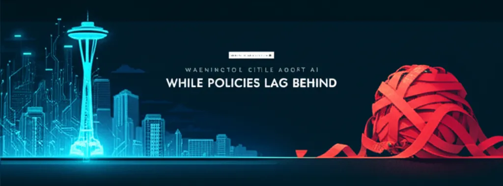 Washington Cities Adopt AI While Policies Lag Behind