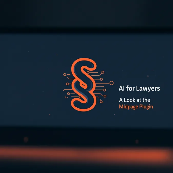 AI for Lawyers A Look at the Midpage Plugin
