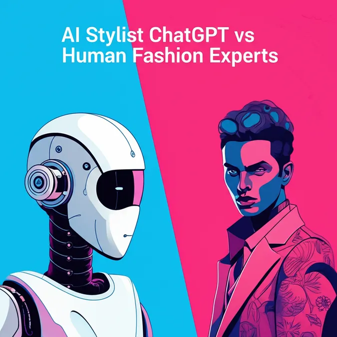 AI Stylist ChatGPT Vs Human Fashion Experts