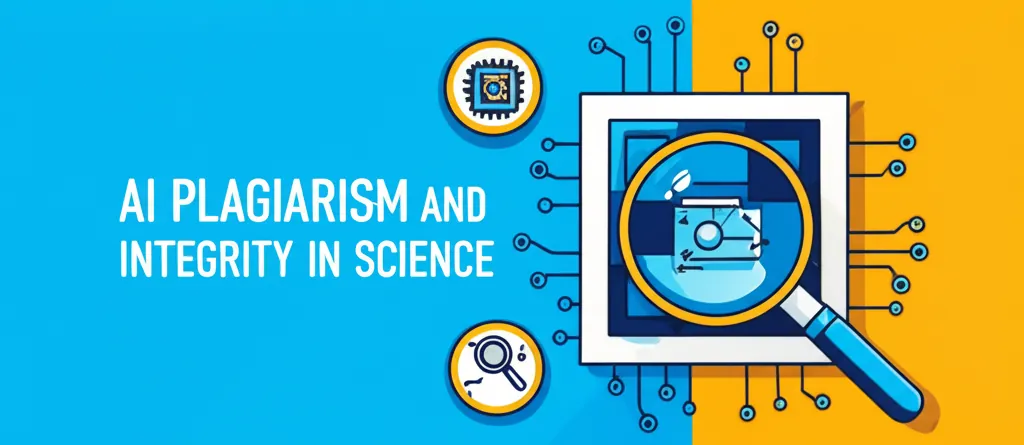 AI Plagiarism and Integrity in Science News