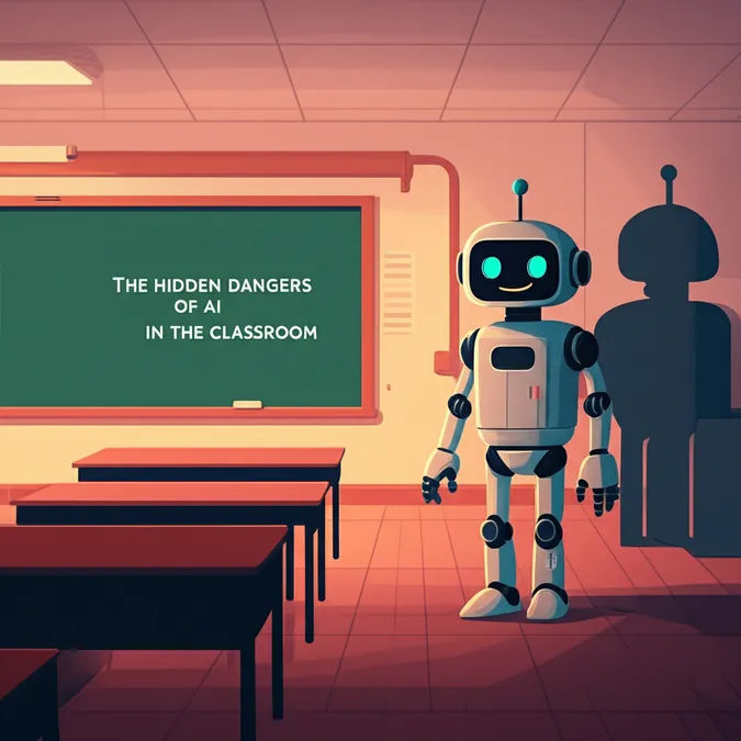 The Hidden Dangers of AI in The Classroom