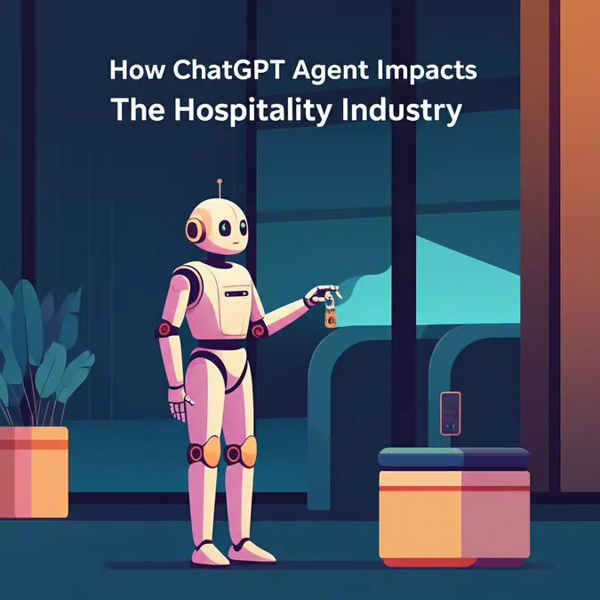 How ChatGPT Agent Impacts The Hospitality Industry