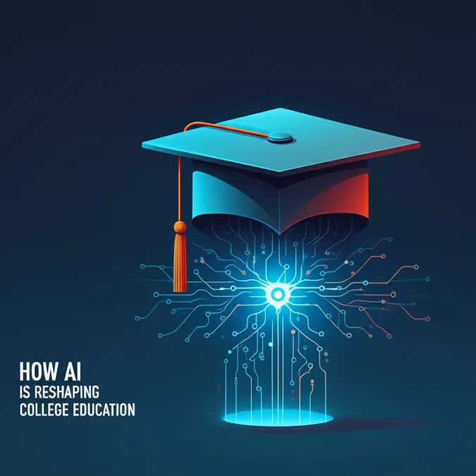 How AI Is Reshaping College Education