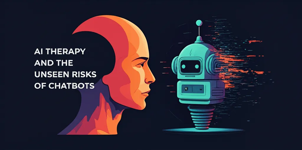 AI Therapy And The Unseen Risks Of Chatbots
