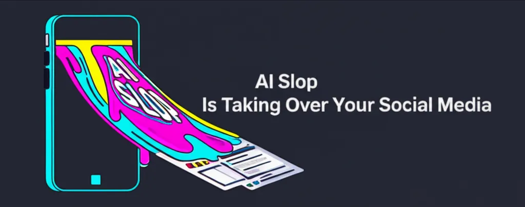 AI Slop Is Taking Over Your Social Media