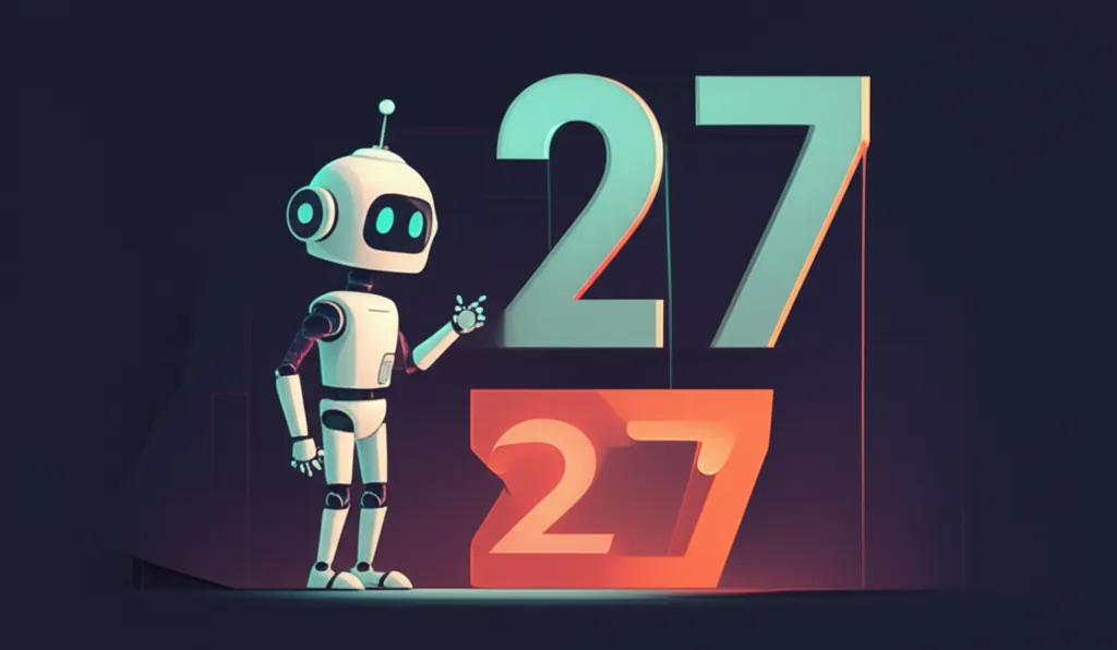 Why AI Models Are Obsessed With The Number 27