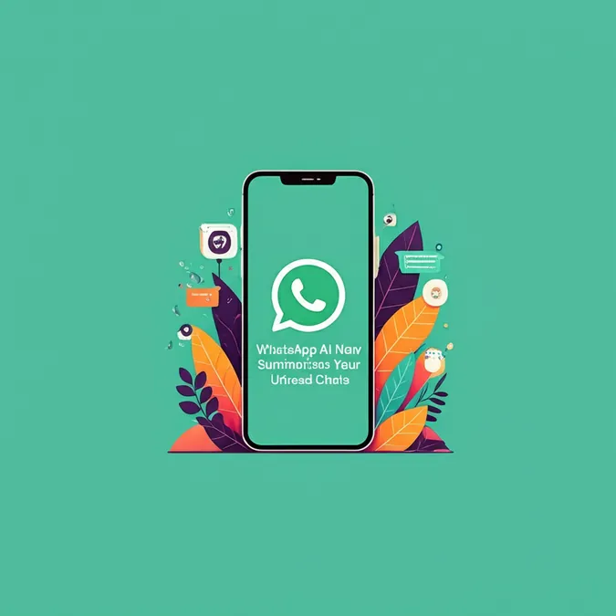 WhatsApp AI Now Summarizes Your Unread Chats