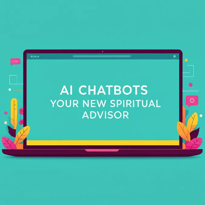 AI Chatbots Your New Spiritual Advisor