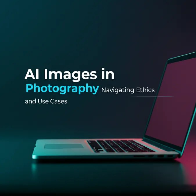 AI Images in Photography Navigating Ethics and Use Cases