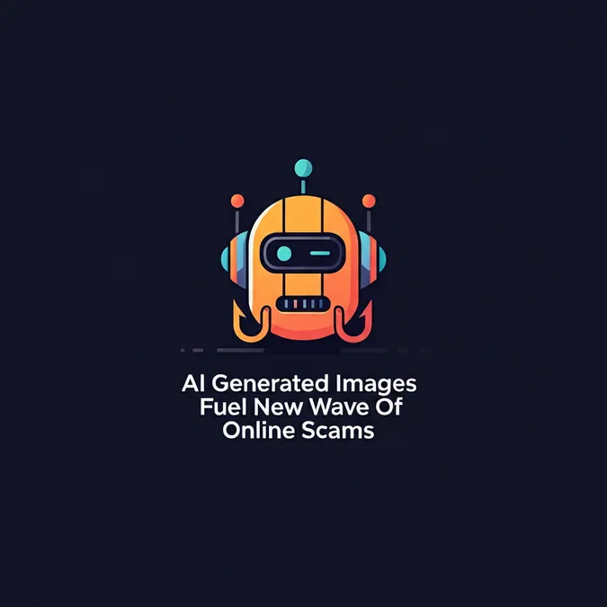 AI Generated Images Fuel New Wave Of Online Scams