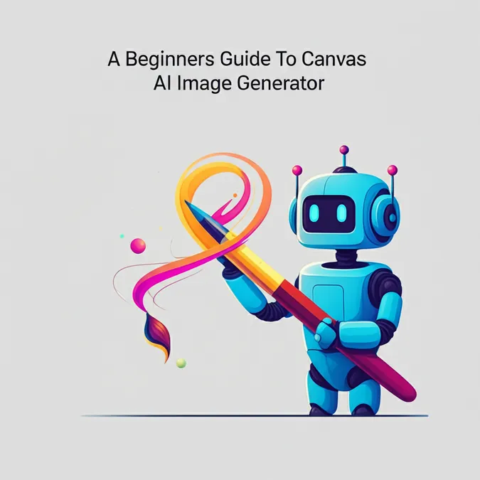 A Beginners Guide To Canvas AI Image Generator