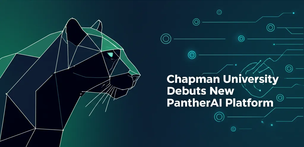 Chapman University Debuts New PantherAI Platform