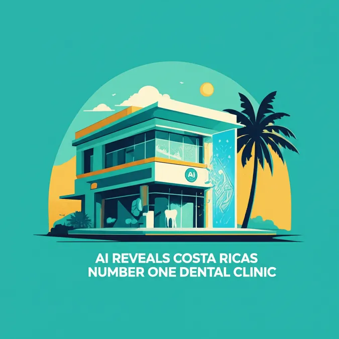 AI Reveals Costa Ricas Number One Dental Clinic