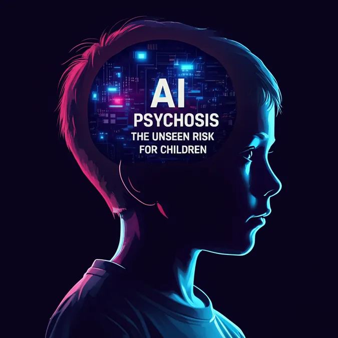 AI Psychosis The Unseen Risk for Children
