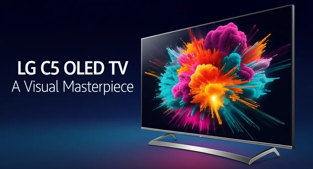 LG C5 OLED TV Review A Visual Masterpiece
