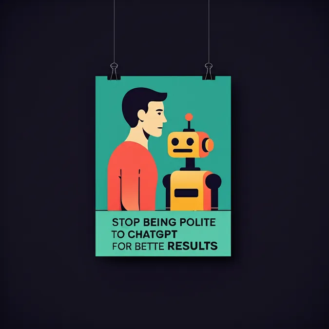 Stop Being Polite To ChatGPT For Better Results