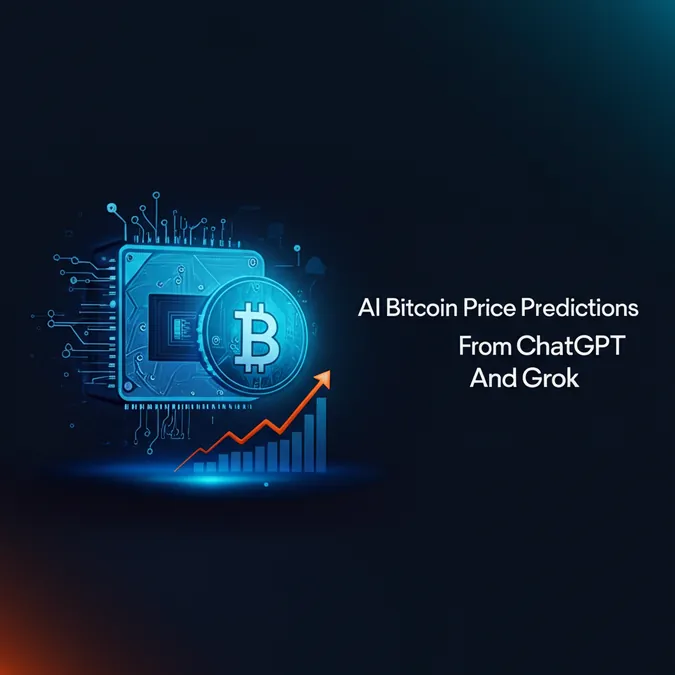 AI Bitcoin Price Predictions From ChatGPT And Grok