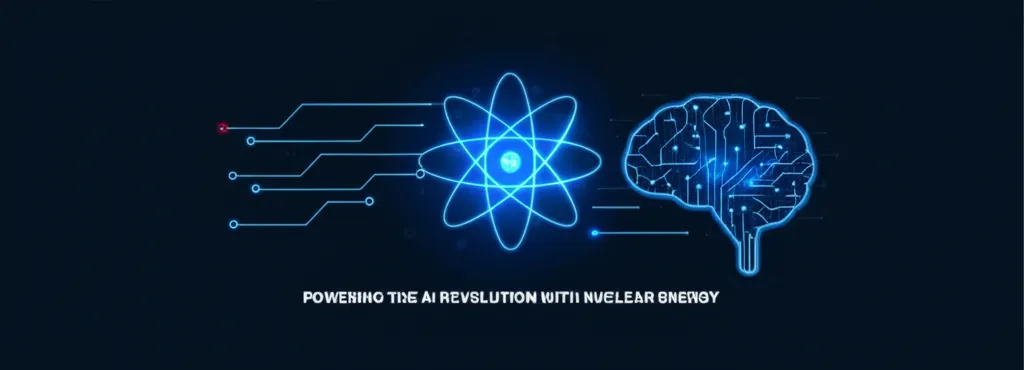 Powering The AI Revolution With Nuclear Energy