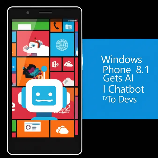 Windows Phone 8 1 Gets AI Chatbot Thanks To Devs
