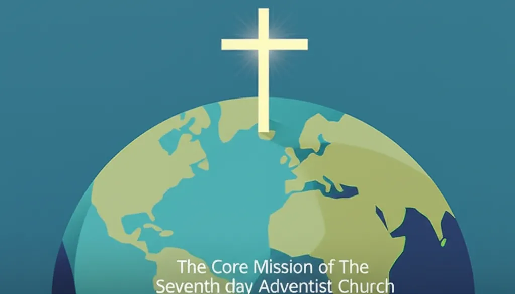 The Core Mission of The Seventh day Adventist Church