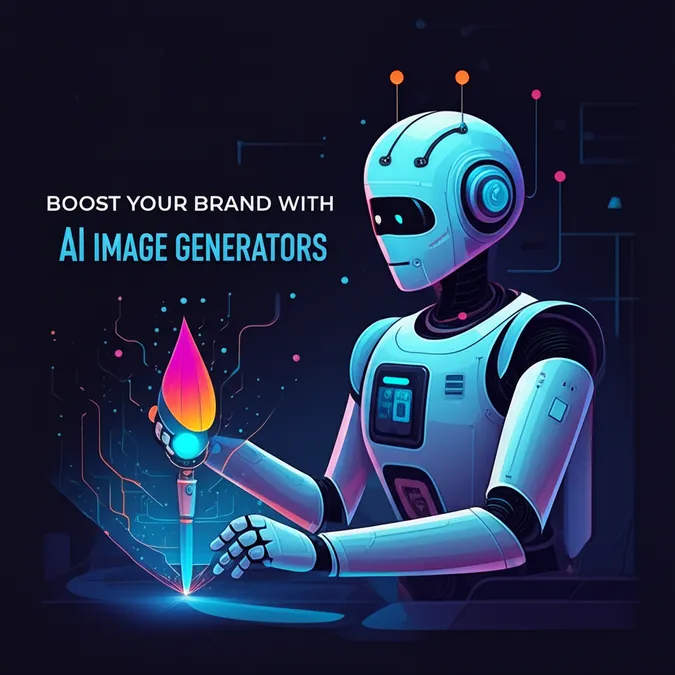 Boost Your Brand With AI Image Generators