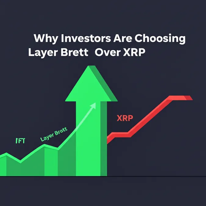 Why Investors Are Choosing Layer Brett Over XRP