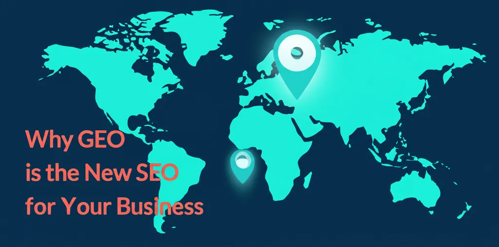 Why GEO is the New SEO for Your Business