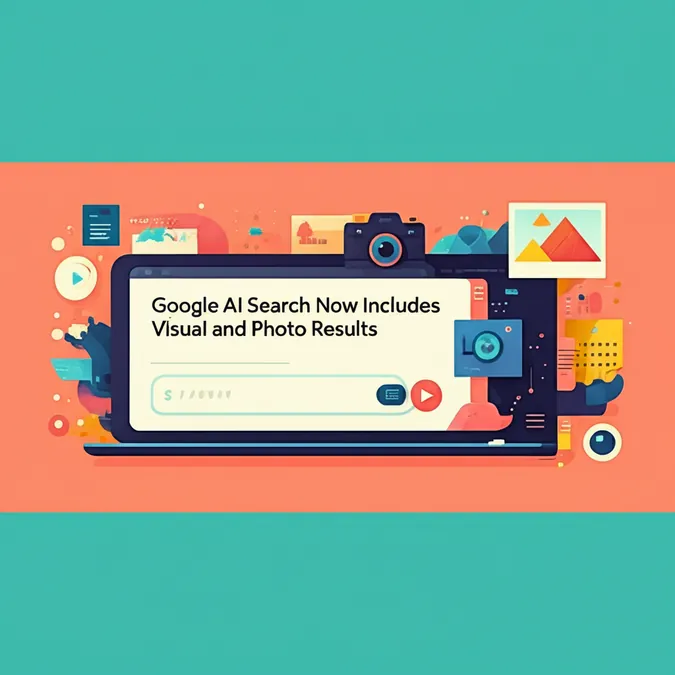 Google AI Search Now Includes Visual and Photo Results